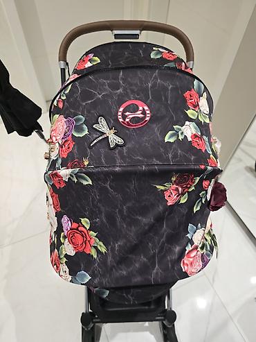 cetti patike: Cybex Priam – limitirana kolekcija sa floralnim dezenom - Luksuzna — 2