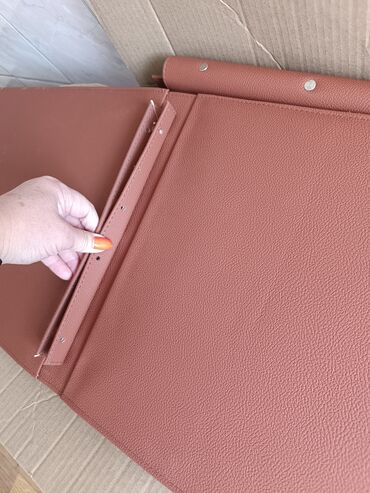 Другое оборудование для кафе, ресторанов: Папки-меню для кафе, ресторанов и баров. Характеристики: - Формат — 10