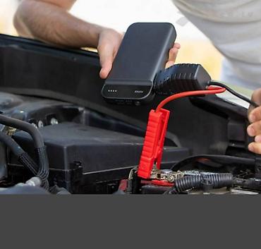 зуммер: Портативное Пусковое Зарядное Устройство Xiaomi 70Mai Jump Starter — 3