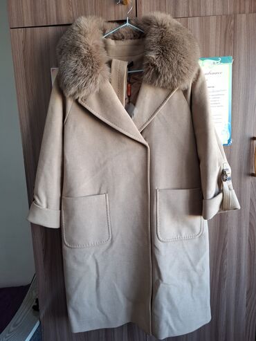 loreta пальто: Пальтолор, Классика, Күз-жаз, Кашемир, Тизеден, M