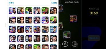 nar paketi: EFootball mobil hesabı – güclü heyət və taktika paketi - Oyun — 6