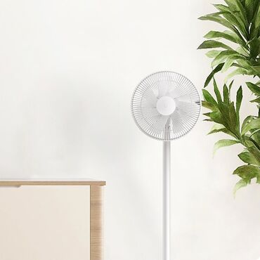 Скупка техники: Mi Smart Standing Fan 2 Lite — это интеллектуальный напольный