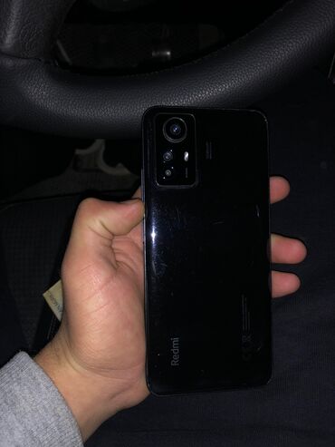 Xiaomi: Xiaomi 12S, 128 GB, rəng - Qara, 
 Sensor — 2