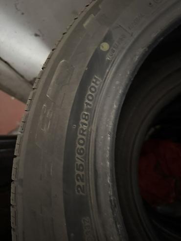 force наборы инструментов: Шины летние Bridgestone Dueler H/P Sport - Размер: 225/60 R18 - — 3