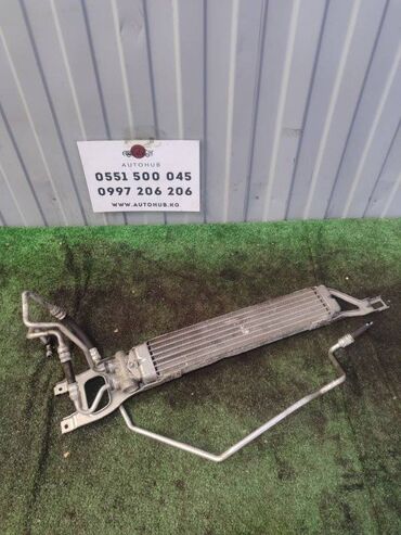 Радиатор кондиционера Mercedes-Benz A-CLASS W169 1 2008 (б/у)