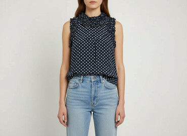 Blouses: French Connection, Women's blouse, size L