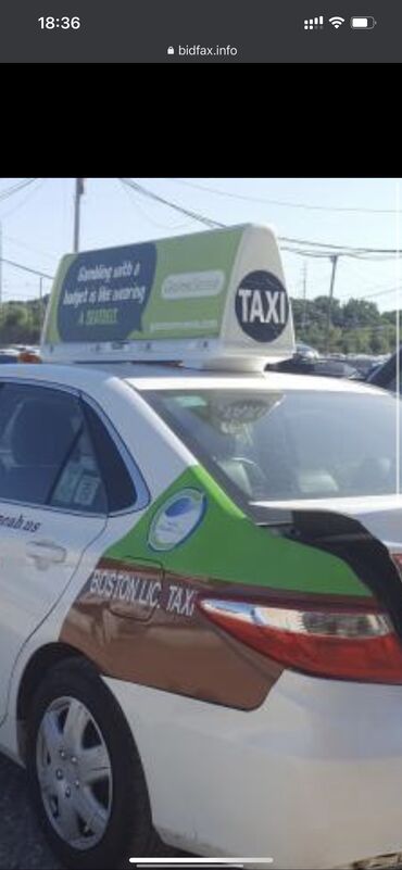 наклейка для авто: Продаю фишку для машины для такси и для фирмы Любой рекламы !!! С