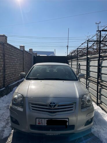 тоета авенсис универсал: Toyota Avensis: 2008 г., 1.8 л, Автомат, Бензин, Седан