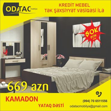 Yataq otağı dəstləri: İkinəfərlik çarpayı, Rusiya, Yeni -da lalafo.az — 9 Yataq otağı dəstləri: İkinəfərlik çarpayı, Rusiya, Yeni — 9