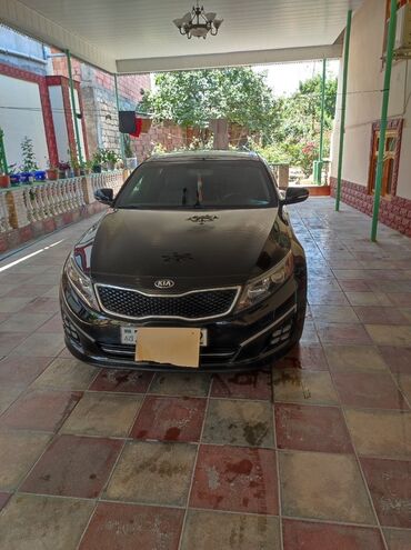 Kia: Kia Optima: 2 l | 2015 il Sedan — 1