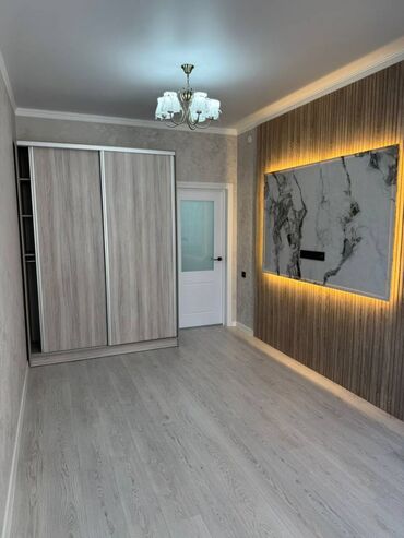 1 комнатная квартира бишкек продажа: 1 комната, 40 м², Элитка, 3 этаж, Евроремонт