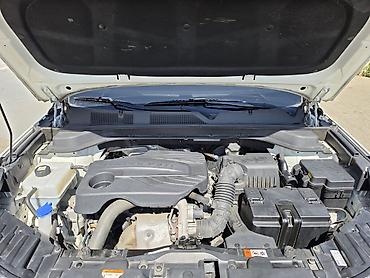 Ssangyong: Ssangyong Korando: 2020 г., 1.5 л, Автомат, Бензин, Кроссовер — 5