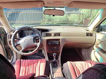 camry 2 4: Toyota Camry: 1999 г., 2.2 л, Бензин, Седан — 10