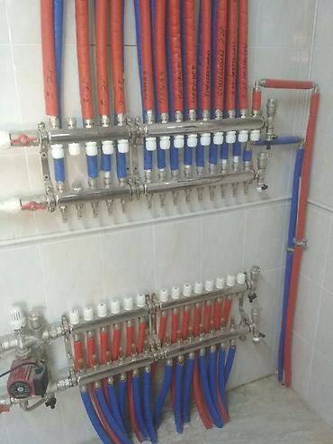 Отопление: Обслуживание отопительного оборудования, Подключение отопления, Установка котлов Гарантия Больше 6 лет опыта — 7