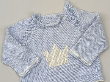 sweterek bolerko do sukienki: Sweater, Newborn baby, condition - Good