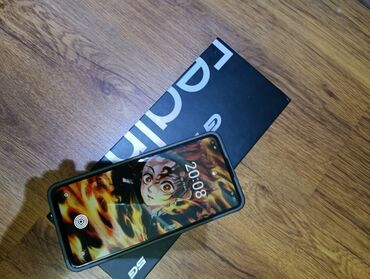 ddr2 оперативная память: Realme GT Neo2T, Колдонулган, 128 ГБ