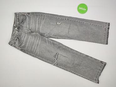 torba od c: Spodnie jeansowe, H&M, 12 lat, 152, stan - Bardzo dobry — 2