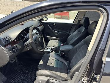 транс: Volkswagen Passat: 2009 г., 1.8 л, Автомат, Бензин, Седан — 2