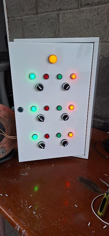 Электрики: Электрик | Установка счетчиков, Установка стиральных машин, Демонтаж электроприборов Больше 6 лет опыта — 6