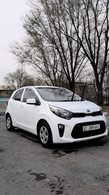 авто из бишкека в россию: Kia Morning: 2019 г., 1 л, Автомат, Бензин, Хэтчбэк