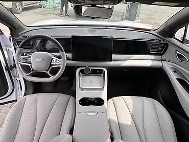 отсадочная машина: BYD Sea Lion 06: 2025 г., Автомат, Электромобиль, Кроссовер — 10
