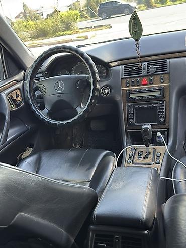 меерс 124: Mercedes-Benz E-Class: 2000 г., 3.2 л, Автомат, Бензин, Седан — 5