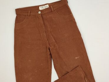 nessi sandały 19210: Spodnie materiałowe damskie, rozmiar S