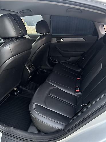 hyundai porter 1: Hyundai Sonata: 2017 г., 2 л, Автомат, Газ, Седан — 8