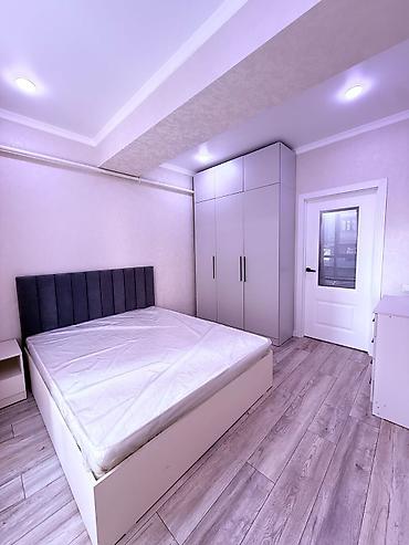 элитные квартиры аренда: 2 комнаты, 51 м², Ала-Арча ТРЦ Элитка, 12 этаж, Евроремонт — 1