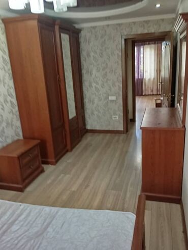 сдается квартира чуй гоголя: 3 комнаты, 60 м², 104 серия, 3 этаж, Дизайнерский ремонт