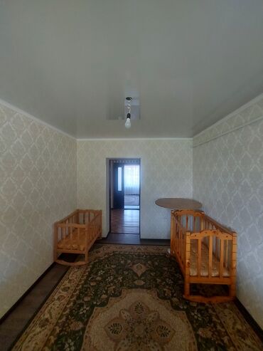 снять квартиру в кара балта: 15 м², Без мебели