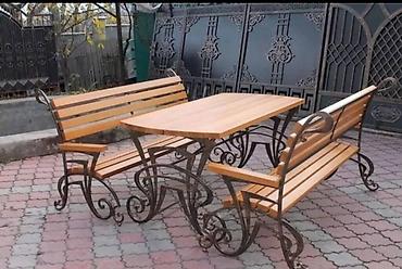 mebel satışı: Metal en mmc olaraq istədiyiniz forma və ölçüde demir işlerinin — 7