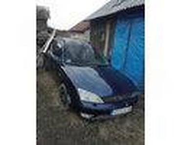 Ford: FORD MONDEO 2002. GOD. - KOMPLETAN AUTO U DELOVIMA | ford mondeo 2.0 — 12