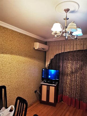 Yeni tikili: 1 otaqlı, Yeni tikili, 68 kv. m — 1