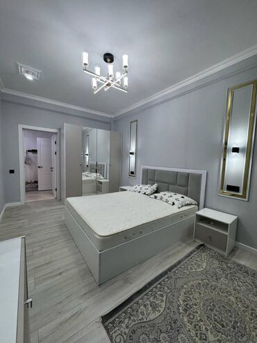 Продажа квартир: 2 комнаты, 54 м², Элитка, 7 этаж, Дизайнерский ремонт