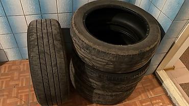 michelin сколько стоит: Шины 265 / 50 / R 20, Лето, Б/у, Внедорожные (АТ/МТ), Michelin — 6