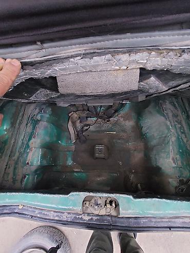 Daewoo: Daewoo Matiz: 2002 г., Бензин, Хэтчбэк — 11