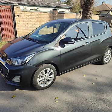 l7 pro: Chevrolet Spark: 2020 г., Автомат, Бензин, Хэтчбэк — 2