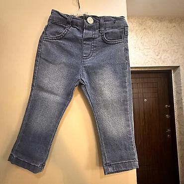 Cinslər və şalvarlar: Məhsul: Uşaq cins şalvarı - Model: Little Boys Denim - Ölçü/aralıq — 3