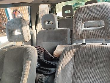 e53 amg: Mitsubishi Space Wagon: 1994 г., 2 л, Механика, Бензин, Минивэн — 5