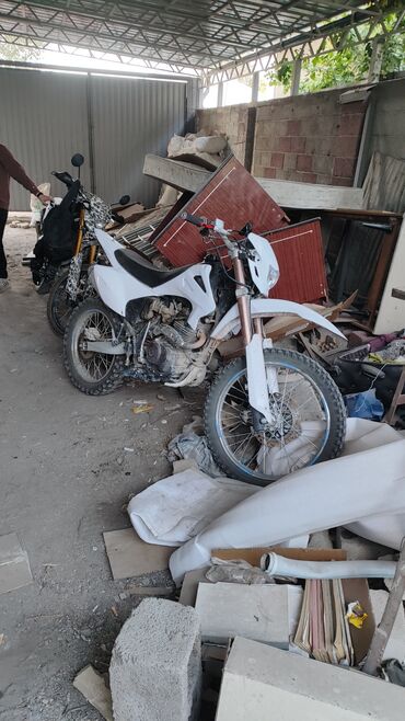 Мотоциклы: Эндуро Zongshen, 250 куб. см, Бензин, Взрослый, Б/у — 12