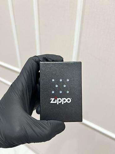Zippo çakmaq – “PREMIUM” seriyası, Made in USA. Orijinal Amerika — 6