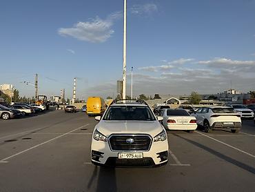 субару аскент: Subaru Ascent: 2018 г., 2.4 л, Автомат, Бензин, Кроссовер — 2