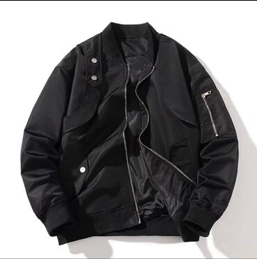 куртка м65: Куртка L (EU 40), цвет - Черный