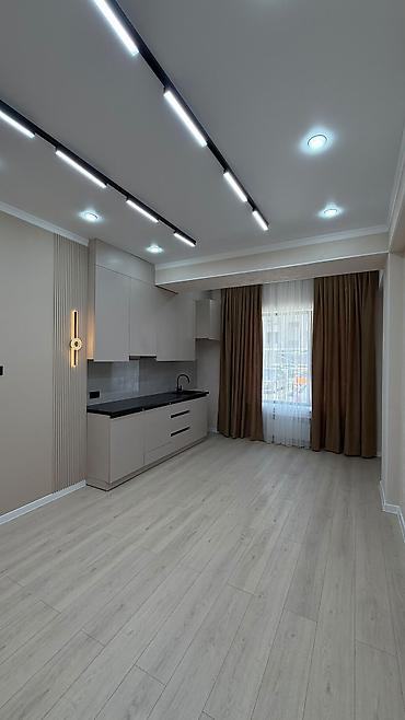переоформление: 🔥 СРОЧНО ПРОДАЁТСЯ 1-комнатная квартира | 42 м² 🔥 🏢 ЖК: «Ак-Ниет» 🏗️ — 4