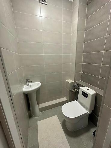 Продажа квартир: 2 комнаты, 81 м², ул. Чынгыз Айтматова Элитка, 10 этаж, Евроремонт — 9