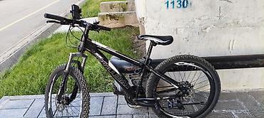 Горные велосипеды: Горный велосипед, Stels, Алюминий — 5