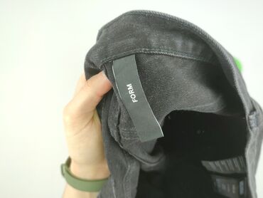 Jeansy: Weekday, Jeansy damskie, L — 6