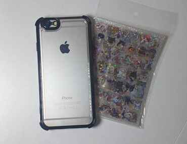 Чехлы: IPhone 6(+ чехол,набор декоративных наклеек) Характеристики: - — 1