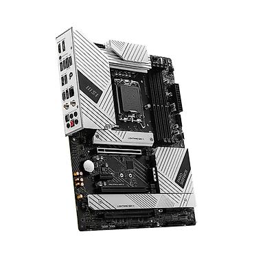 internet data: MSI PRO Z790-A WIFI II – Intel-in LGA 1700 soketli 12, 13 və 14-cü — 4
